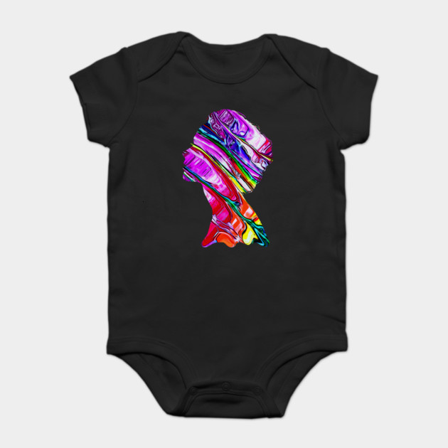 Colorful Silhouette